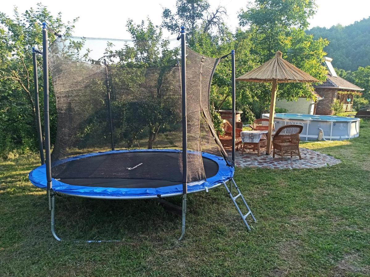 Seosko Domacinstvo „Gabar” Villa Custica Dış mekan fotoğraf
