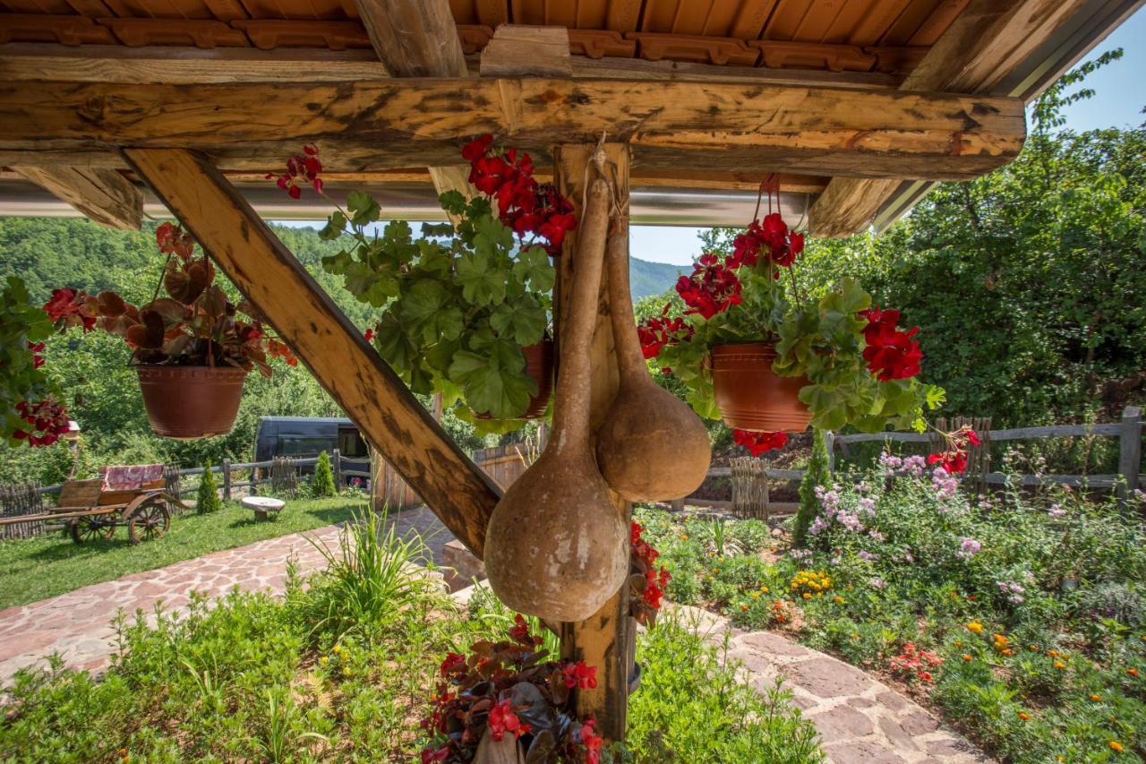 Seosko Domacinstvo „Gabar” Villa Custica Dış mekan fotoğraf