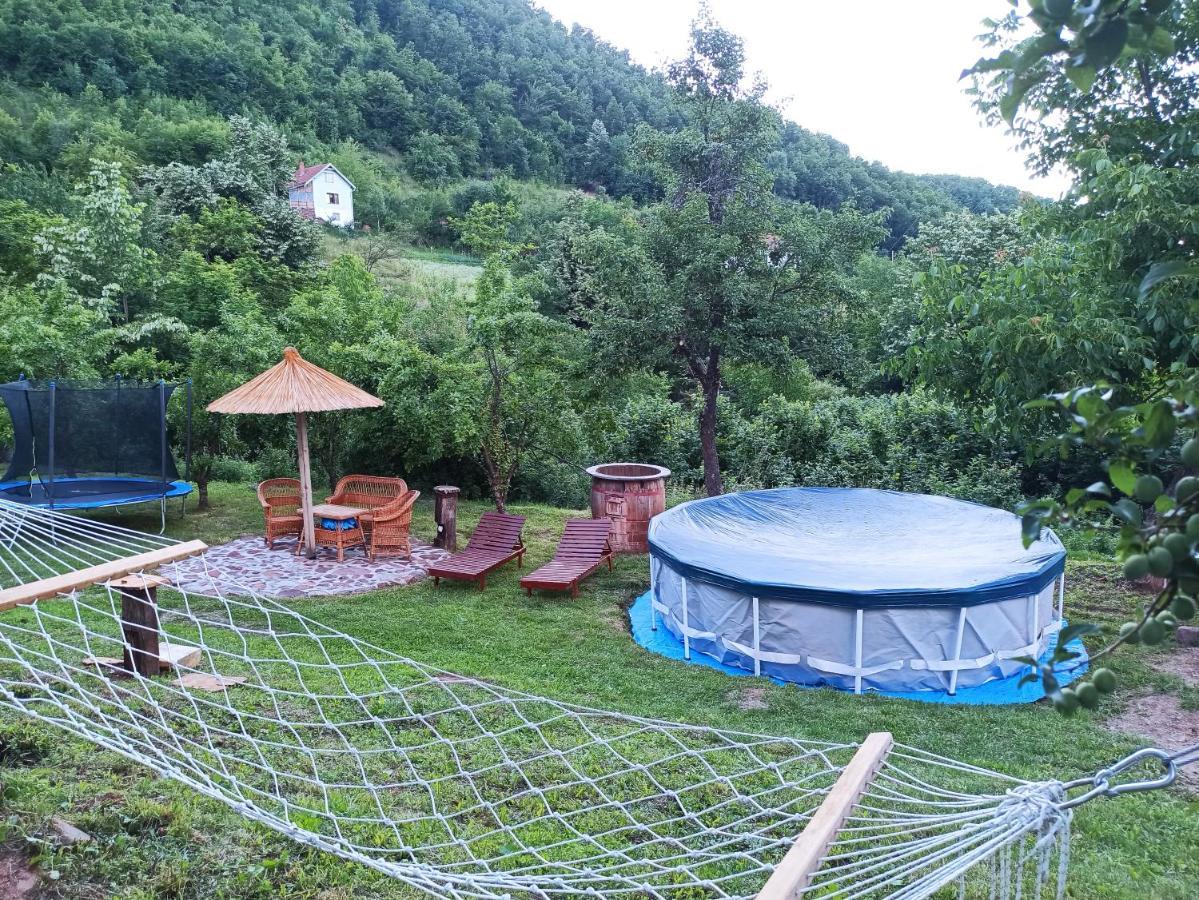 Seosko Domacinstvo „Gabar” Villa Custica Dış mekan fotoğraf