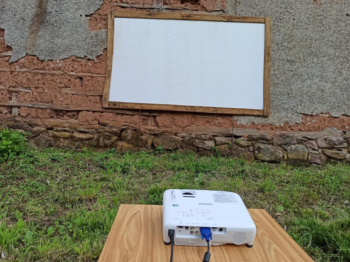 Seosko Domacinstvo „Gabar” Villa Custica Dış mekan fotoğraf