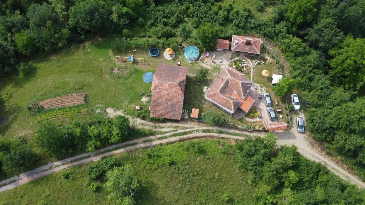 Seosko Domacinstvo „Gabar” Villa Custica Dış mekan fotoğraf