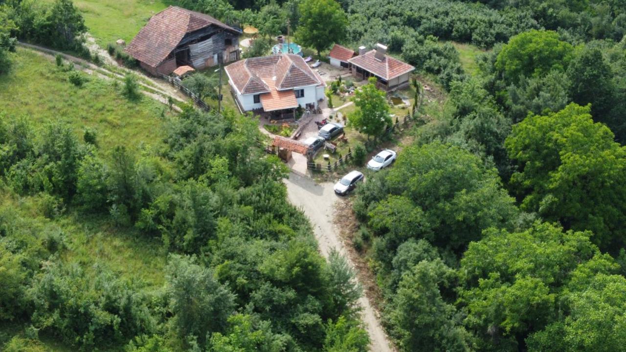 Seosko Domacinstvo „Gabar” Villa Custica Dış mekan fotoğraf