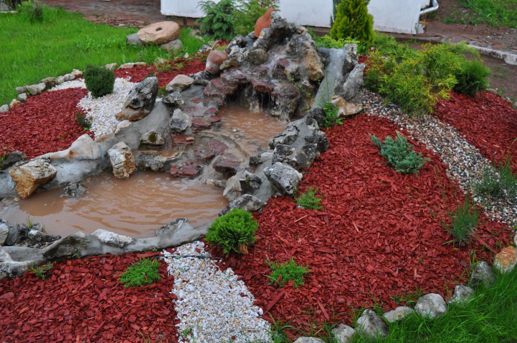 Seosko Domacinstvo „Gabar” Villa Custica Oda fotoğraf